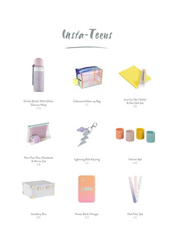 Sainsbury's 家居 Christmas Gift 指南 2019 第 13 页
