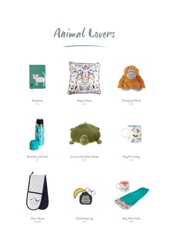 Sainsbury's 家居 Christmas Gift 指南 2019 第 16 页