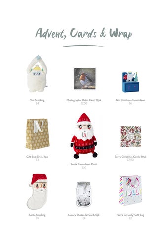 Sainsbury's 家居 Christmas Gift 指南 2019 第 4 页