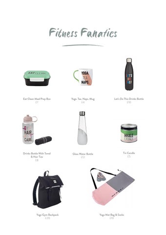 Sainsbury's 家居 Christmas Gift 指南 2019 第 8 页