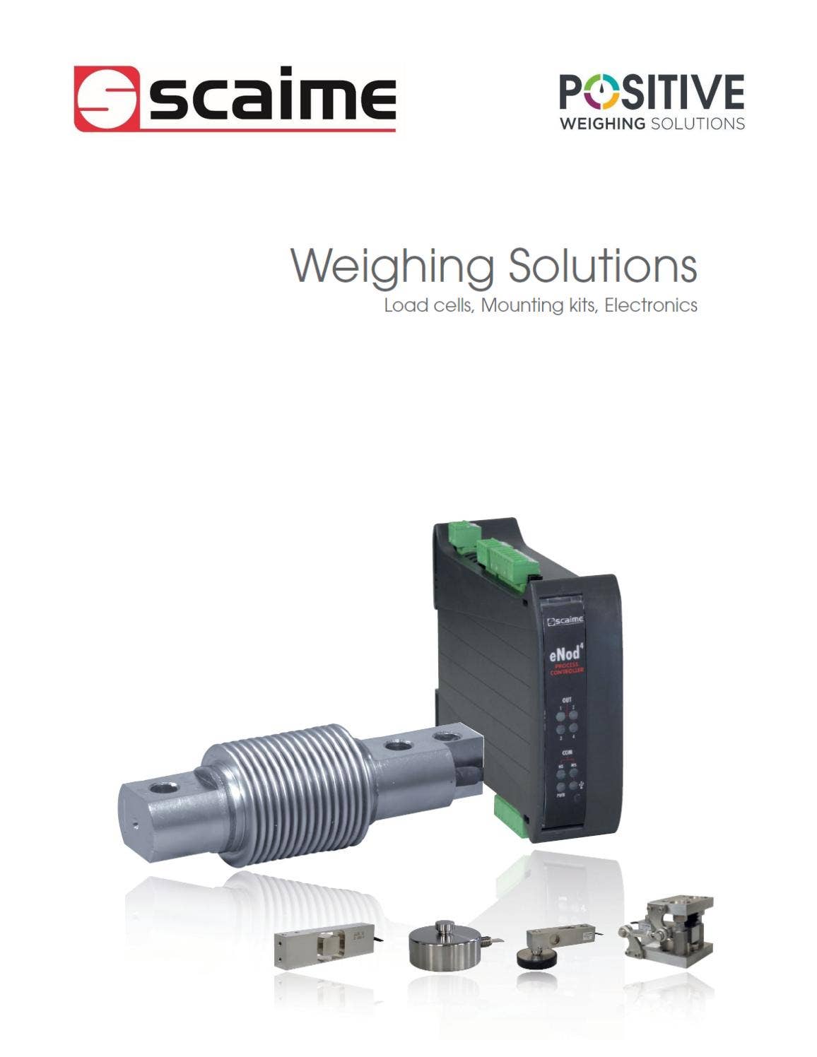 WEIGHING SOLUTIONS by positiveweighing - Issuu