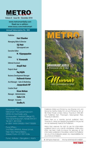 Metro Mart May 2019 第 6 页