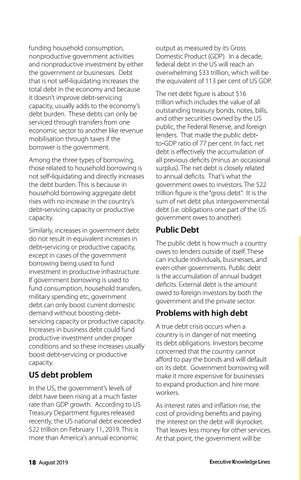 Executive Knowledge Lines-August 2019 第 18 页