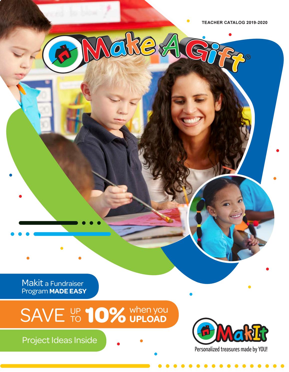 Teacher Catalog 20192020 by Makit Products Inc Issuu