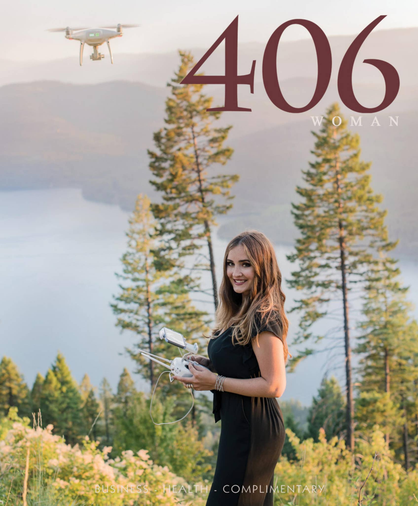 406 Woman Vol. 12 No.2 by 406 Woman - Issuu