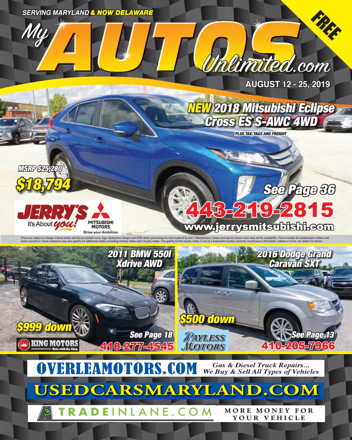 Autos Unlimited 81219 by Autos Unlimited Issuu