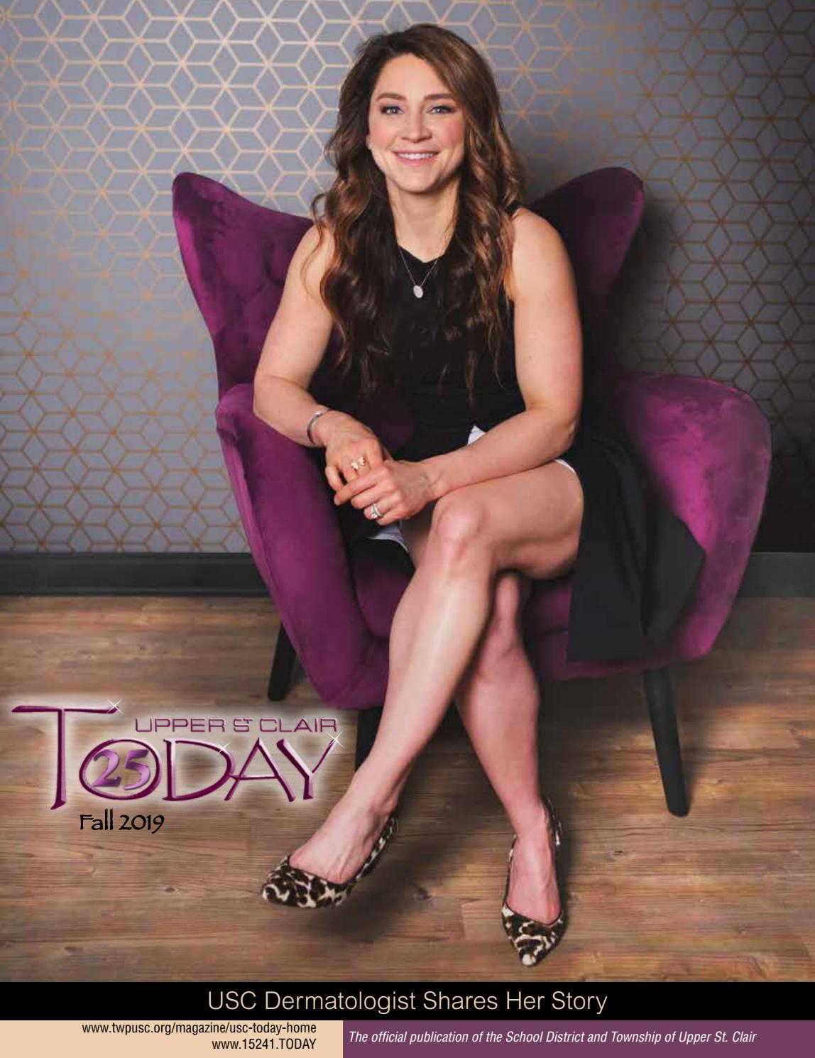 Fall 2019 UPPER ST CLAIR TODAY By UPPER ST CLAIR TODAY Magazine Issuu