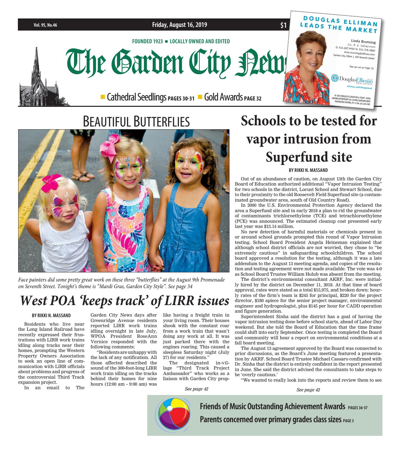 The Garden City News (8/16/19) by Litmor Publishing Issuu
