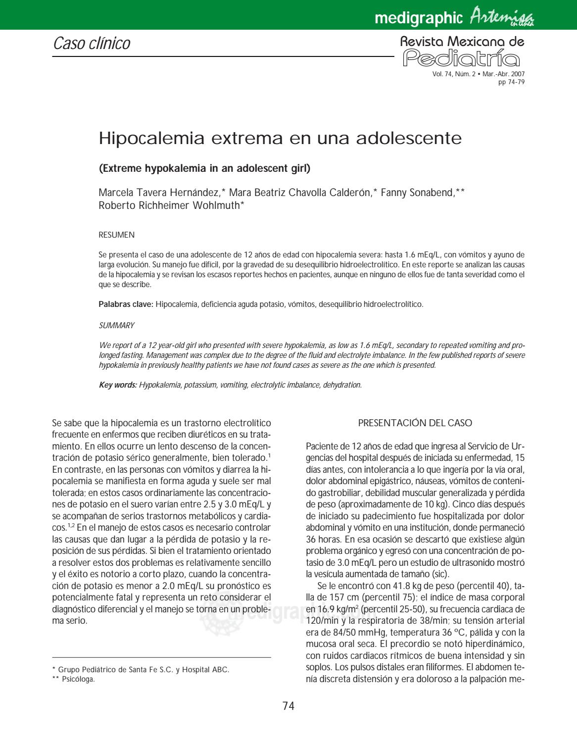 ¿Cómo la hipocalemia causa diabetes insípida nefrogénica?