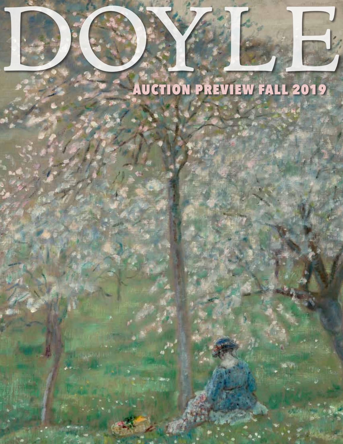 Doyle Auction Preview Fall 2019 by Doyle Issuu