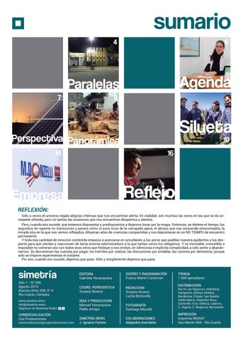 Simetria Agosto 第 3 页