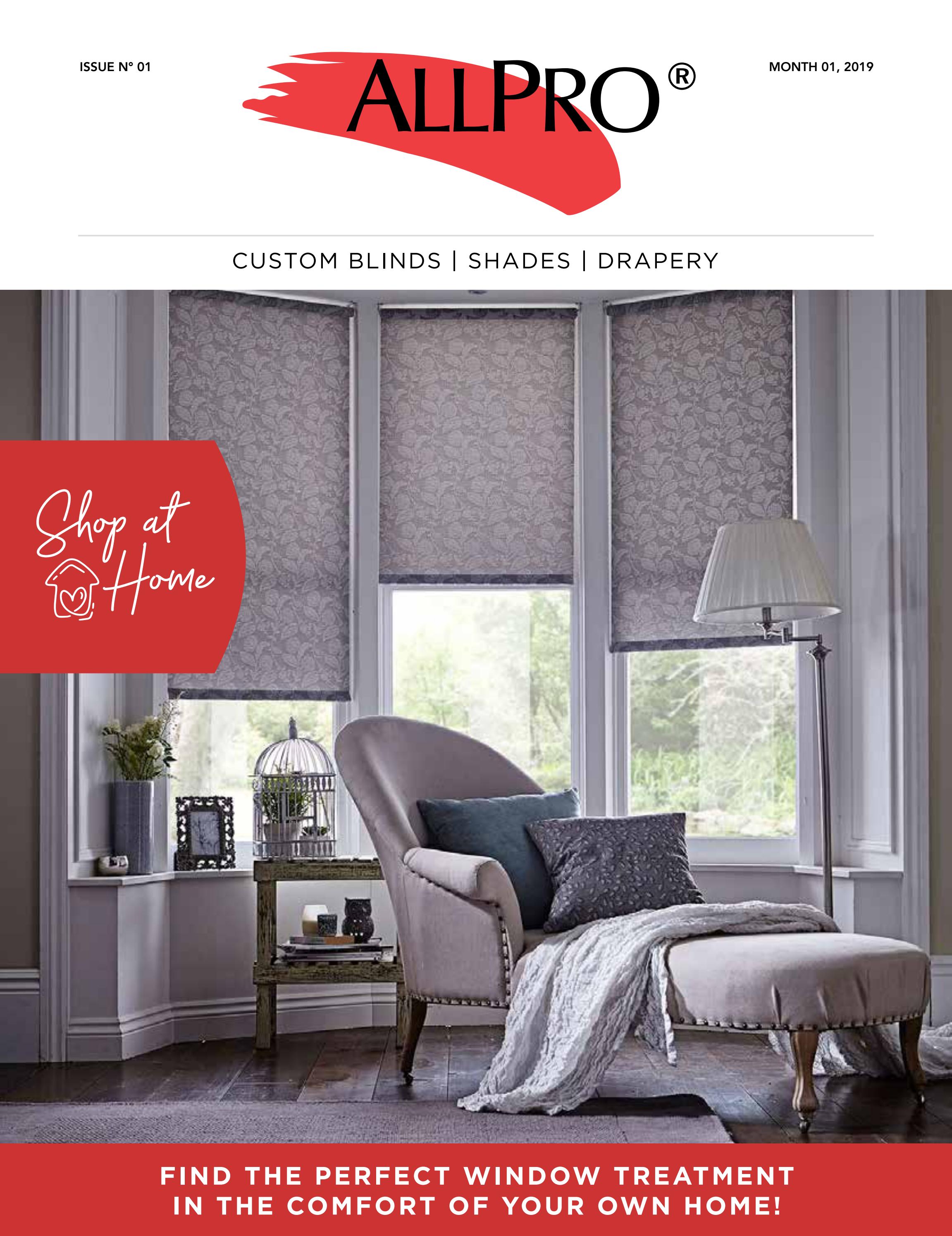 Window Covering Concept Mockup by At Home Magazine Issuu