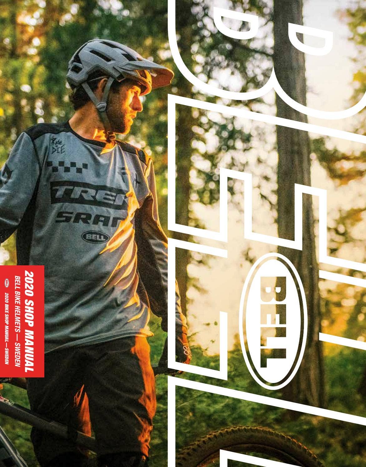 bell bicycle helmet manual Bell SS20 by JO Sport