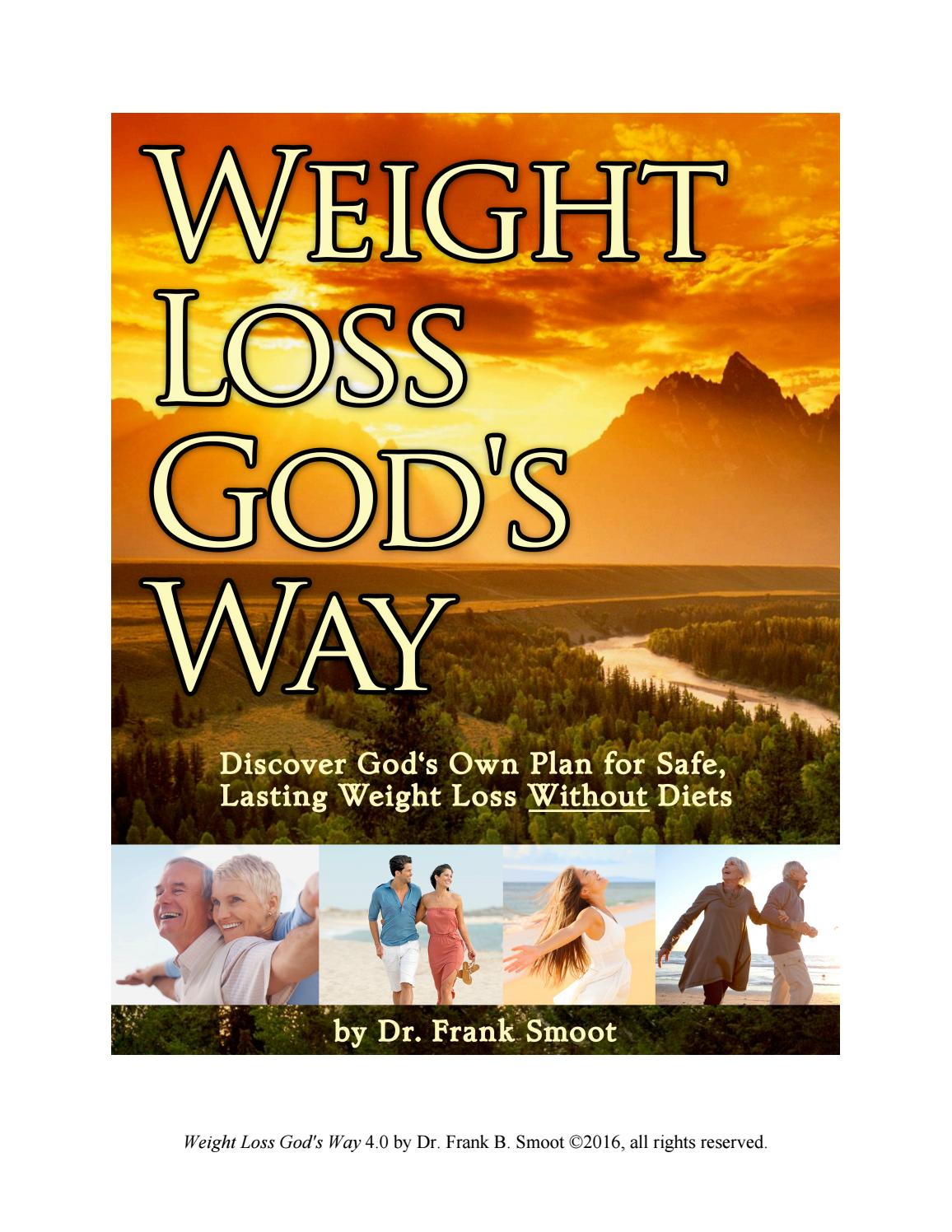 Weight Loss Gods Way by Free Weightloss Books Issuu