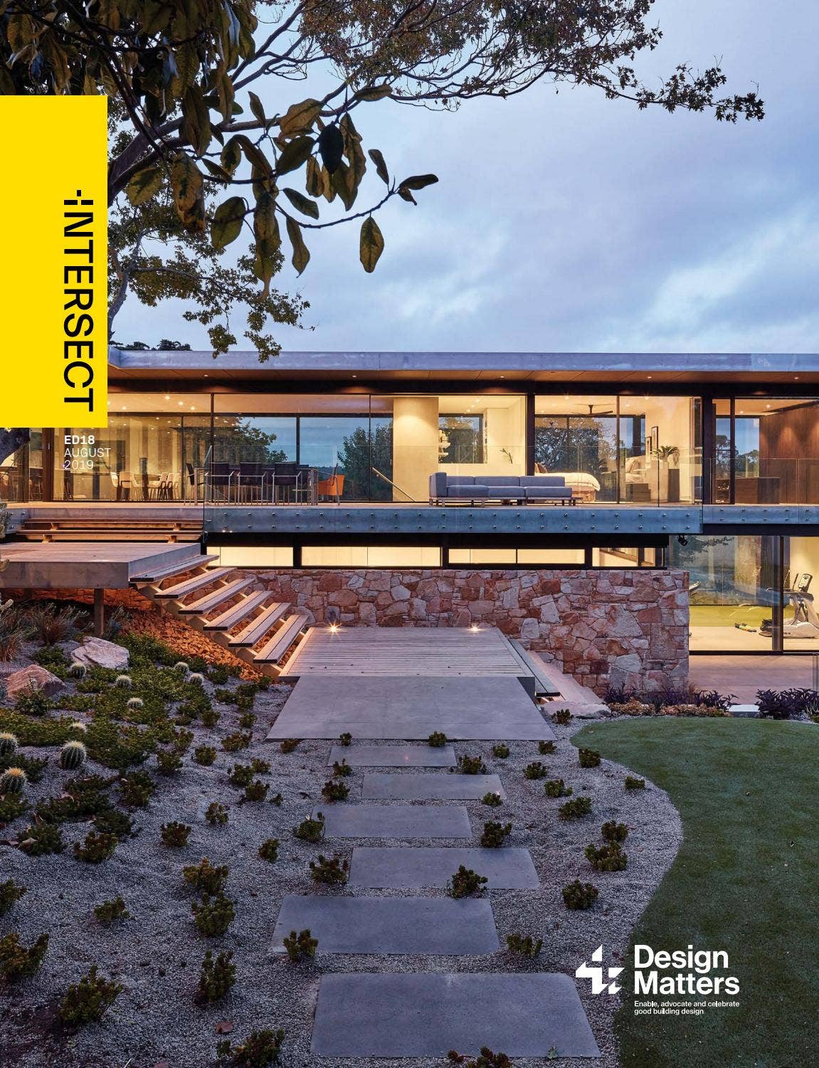 Intersect, August 2019 by Design Matters National - Issuu