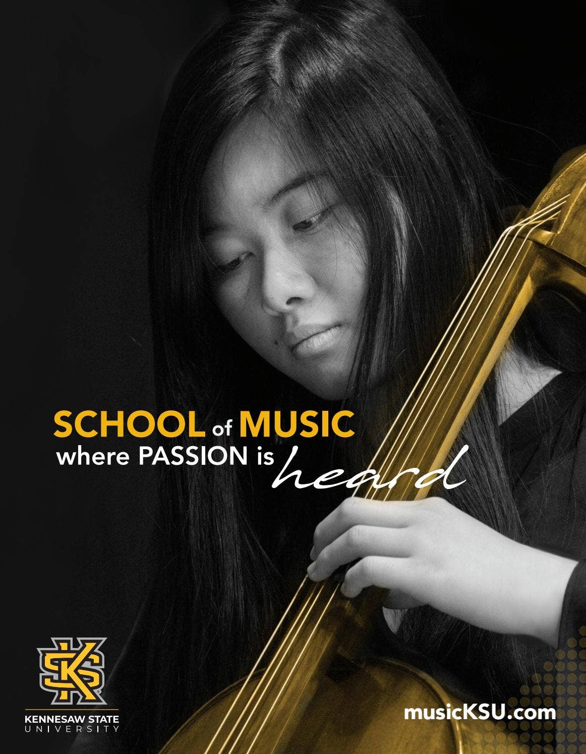 Kennesaw State University School of Music 20192020 Season by Kennesaw