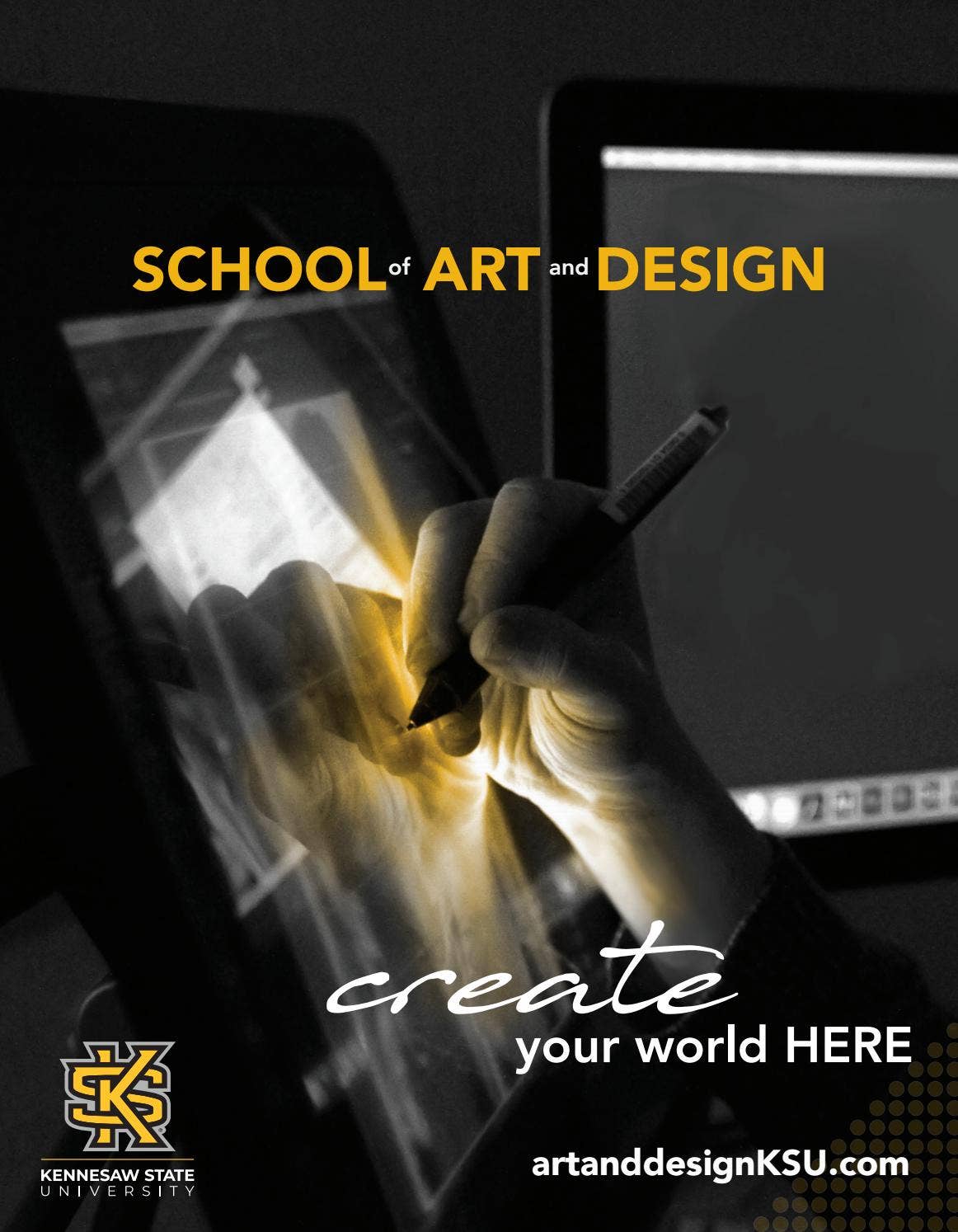 Kennesaw State School of Art and Design 2019-2020 Season Brochure by ...