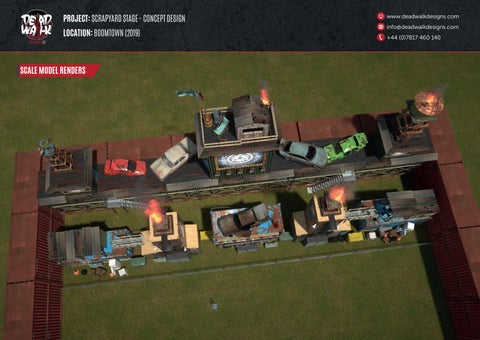 Scrapyard Concept Design - Boomtown Fair 2019 第 6 页