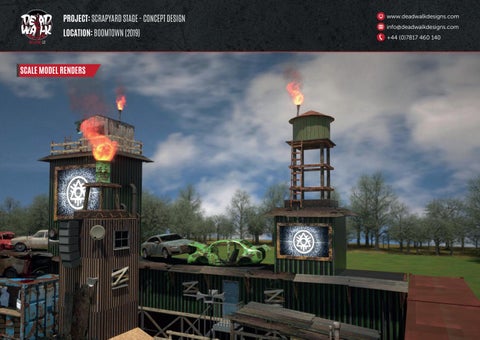 Scrapyard Concept Design - Boomtown Fair 2019 第 9 页