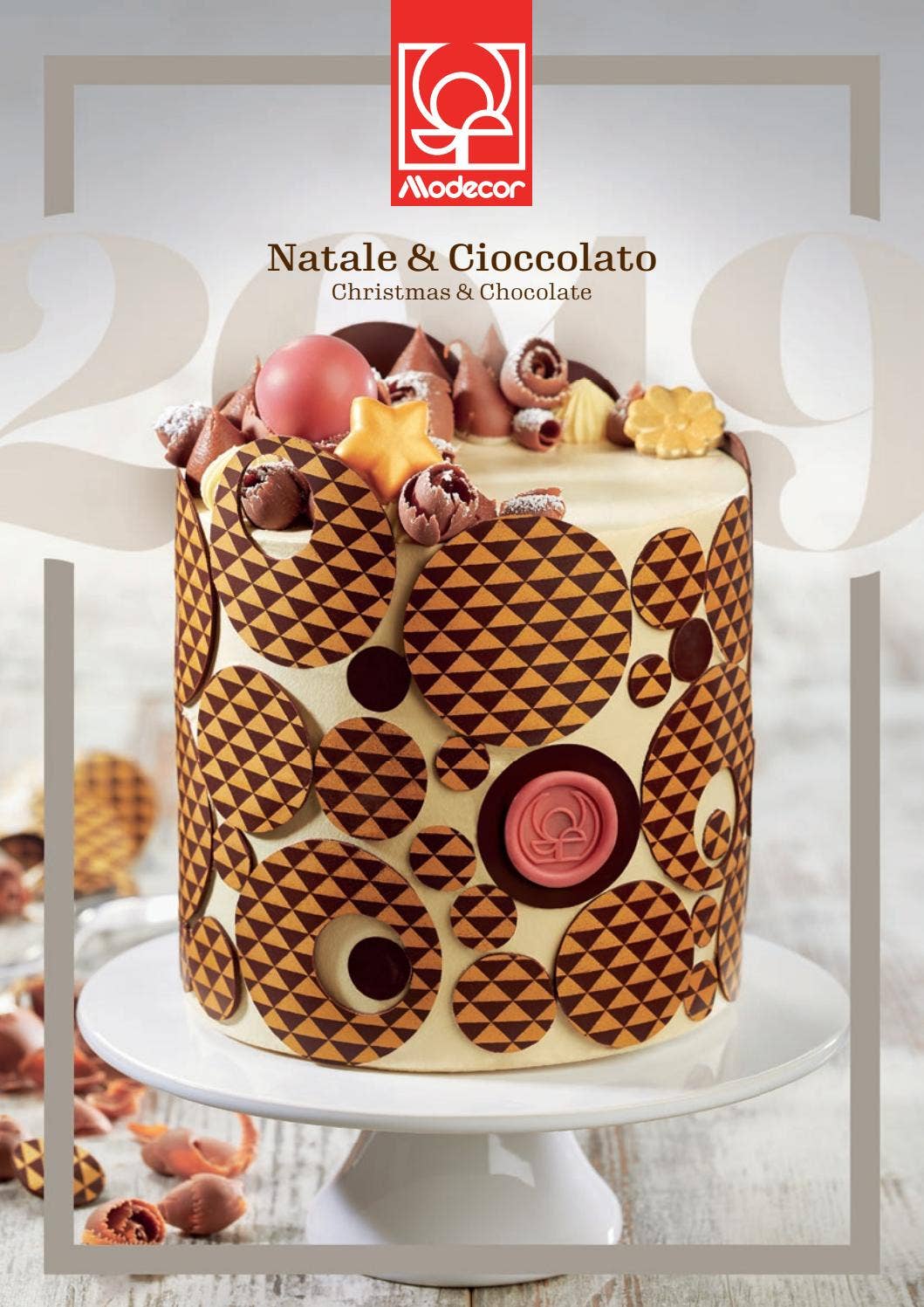 Catalogo Natale&Cioccolato Christmas&Chocolate catalogue by