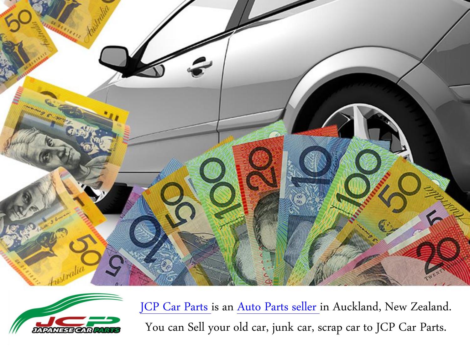 where can i sell car parts for cash