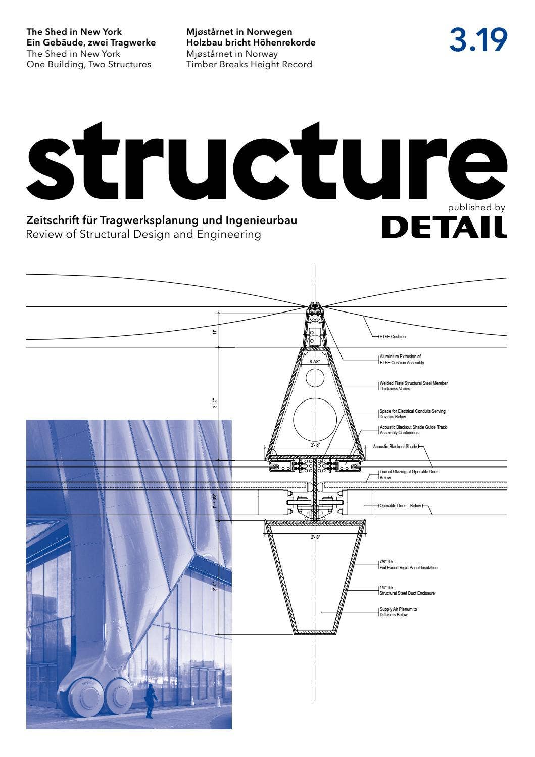 structure – published by DETAIL 03/2019 by DETAIL - Issuu