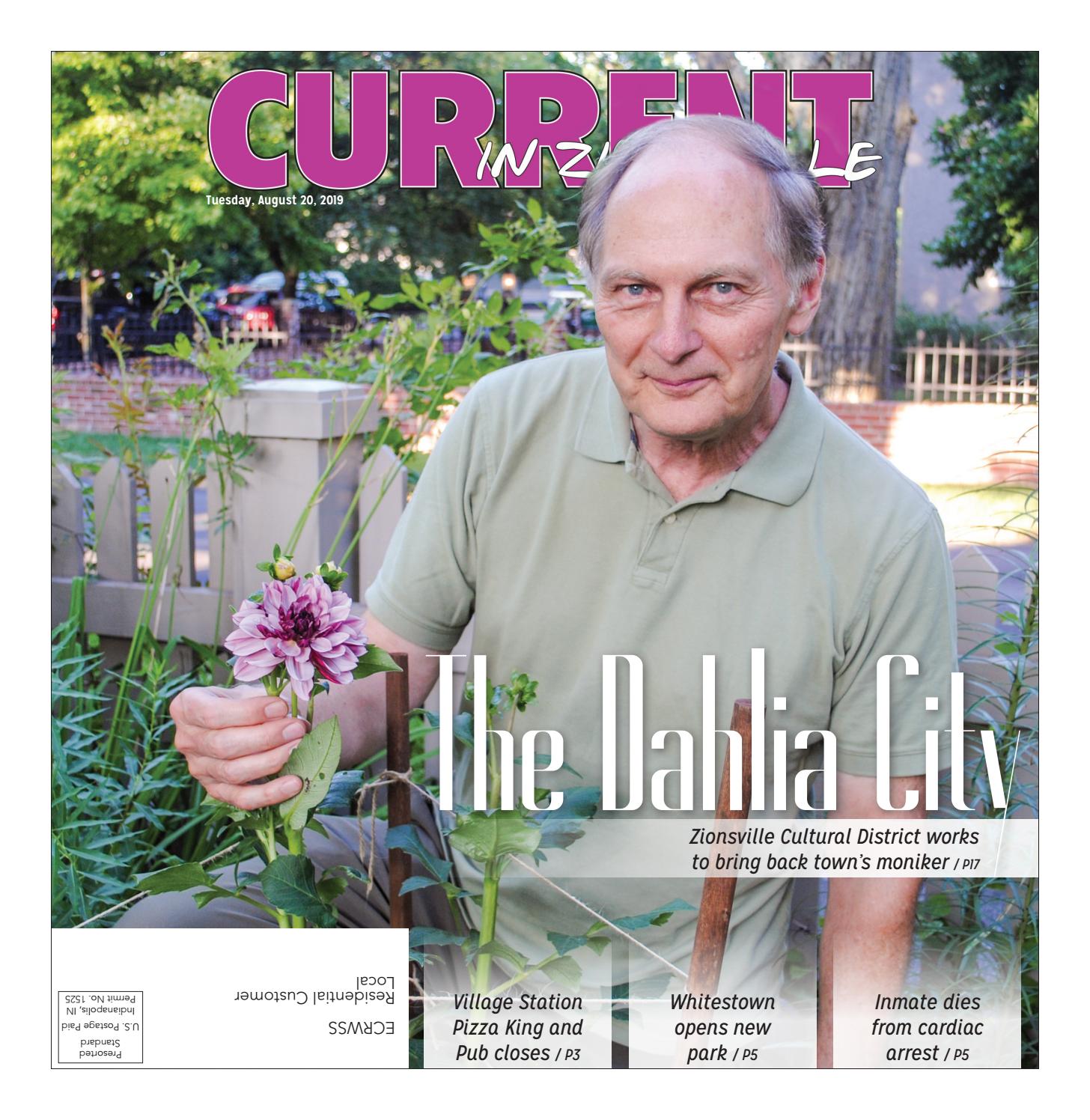 August 20 2019 Zionsville By Current Publishing Issuu