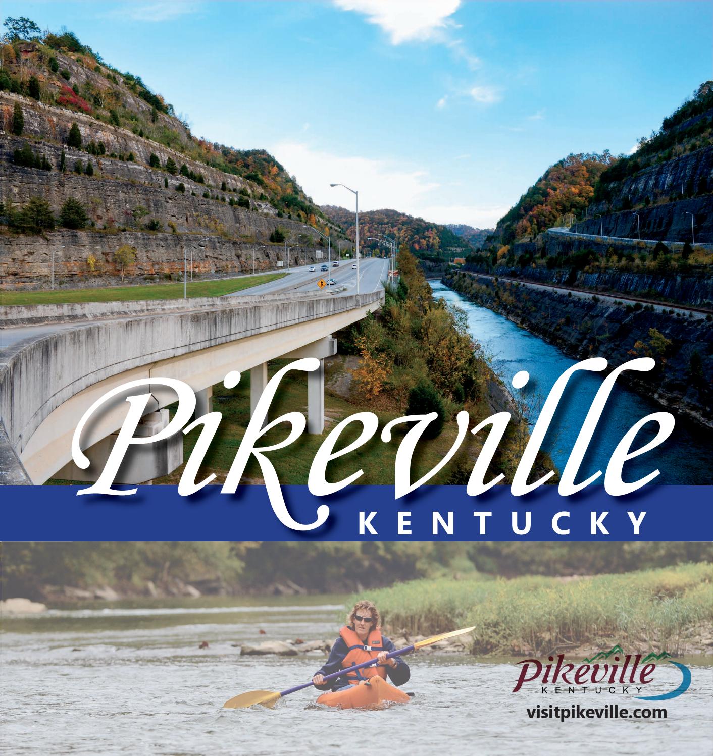 City of Pikeville by Fox Print and Publishing Issuu