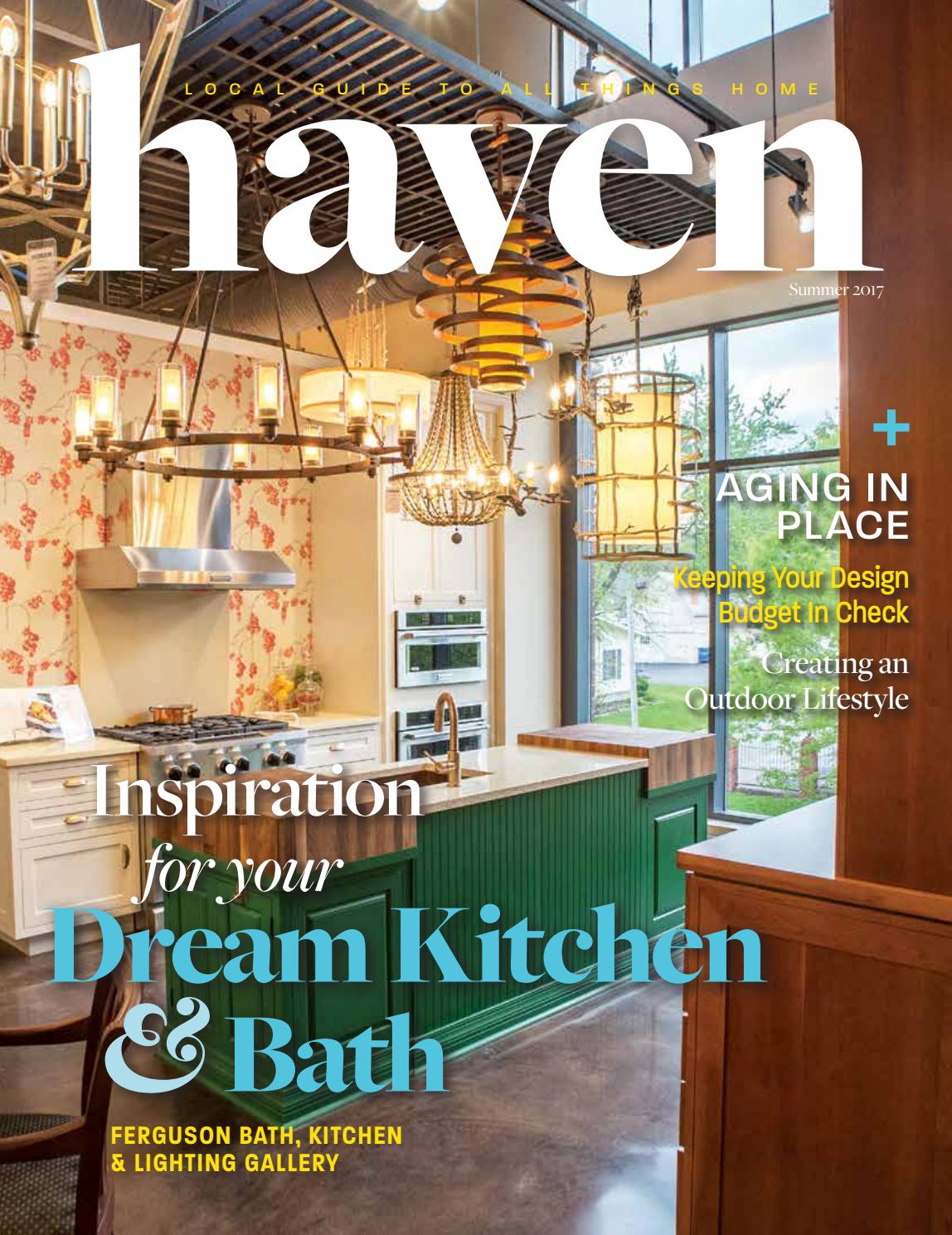 Haven's Summer 2017 Issue by havenhome4 - Issuu