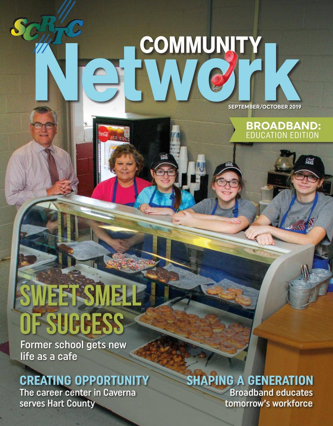 SCRTC Community Network Sep/Oct 2019 by utilitypioneers - Issuu