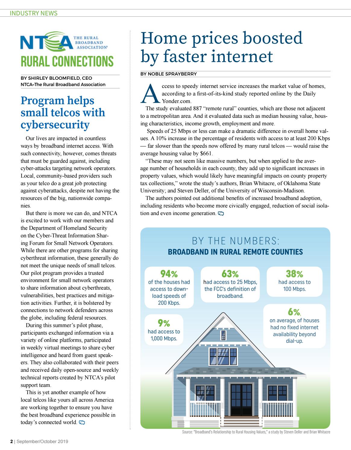 SCRTC Community Network Sep Oct 2019 By WordSouth A Content Marketing 