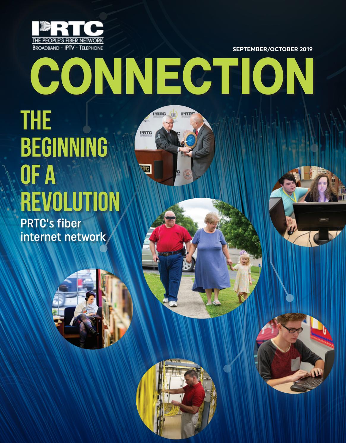 PRTC KY Connection Sep/Oct 2019 by Pioneer Utility Resources Issuu