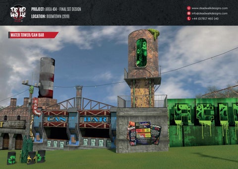 Area 404 - Final Set Design (Boomtown 2019) 第 12 页