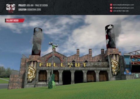 Area 404 - Final Set Design (Boomtown 2019) 第 15 页