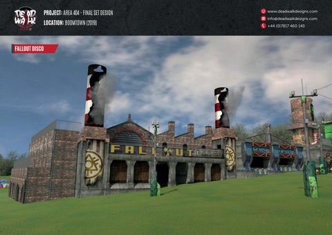 Area 404 - Final Set Design (Boomtown 2019) 第 16 页