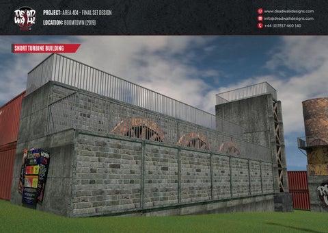 Area 404 - Final Set Design (Boomtown 2019) 第 18 页