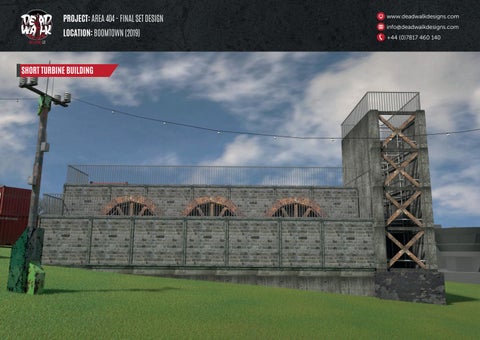 Area 404 - Final Set Design (Boomtown 2019) 第 19 页