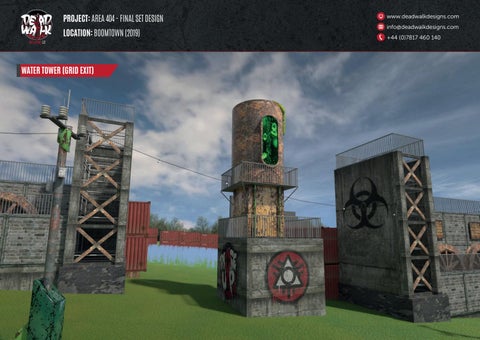 Area 404 - Final Set Design (Boomtown 2019) 第 20 页