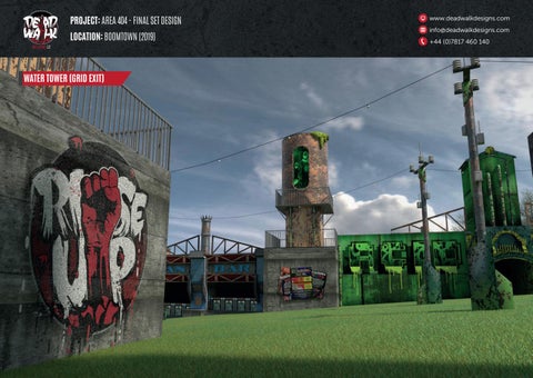 Area 404 - Final Set Design (Boomtown 2019) 第 22 页