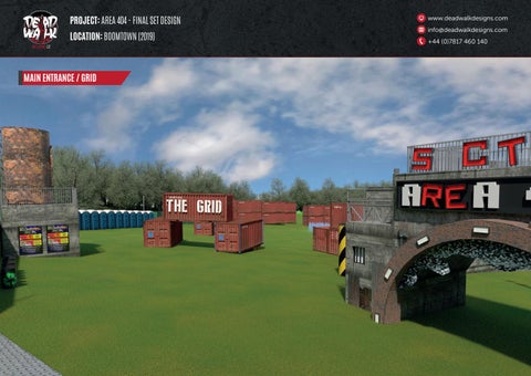 Area 404 - Final Set Design (Boomtown 2019) 第 4 页