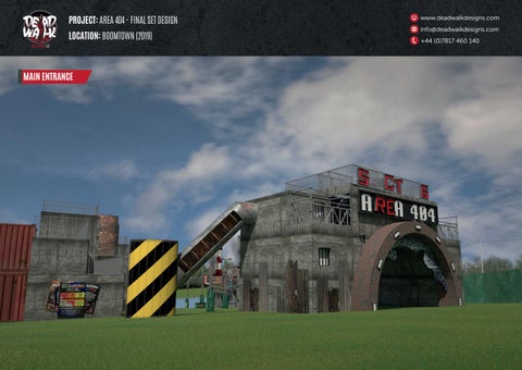 Area 404 - Final Set Design (Boomtown 2019) 第 5 页