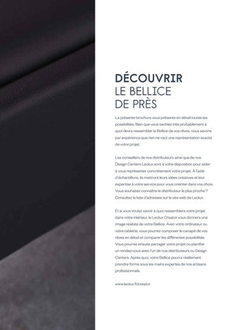 Leolux - Bellice 法文 2019 第 17 页