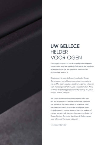 Leolux - Bellice NL 2019 第 17 页