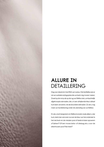 Leolux - Bellice NL 2019 第 21 页
