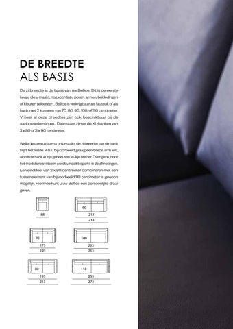 Leolux - Bellice NL 2019 第 6 页