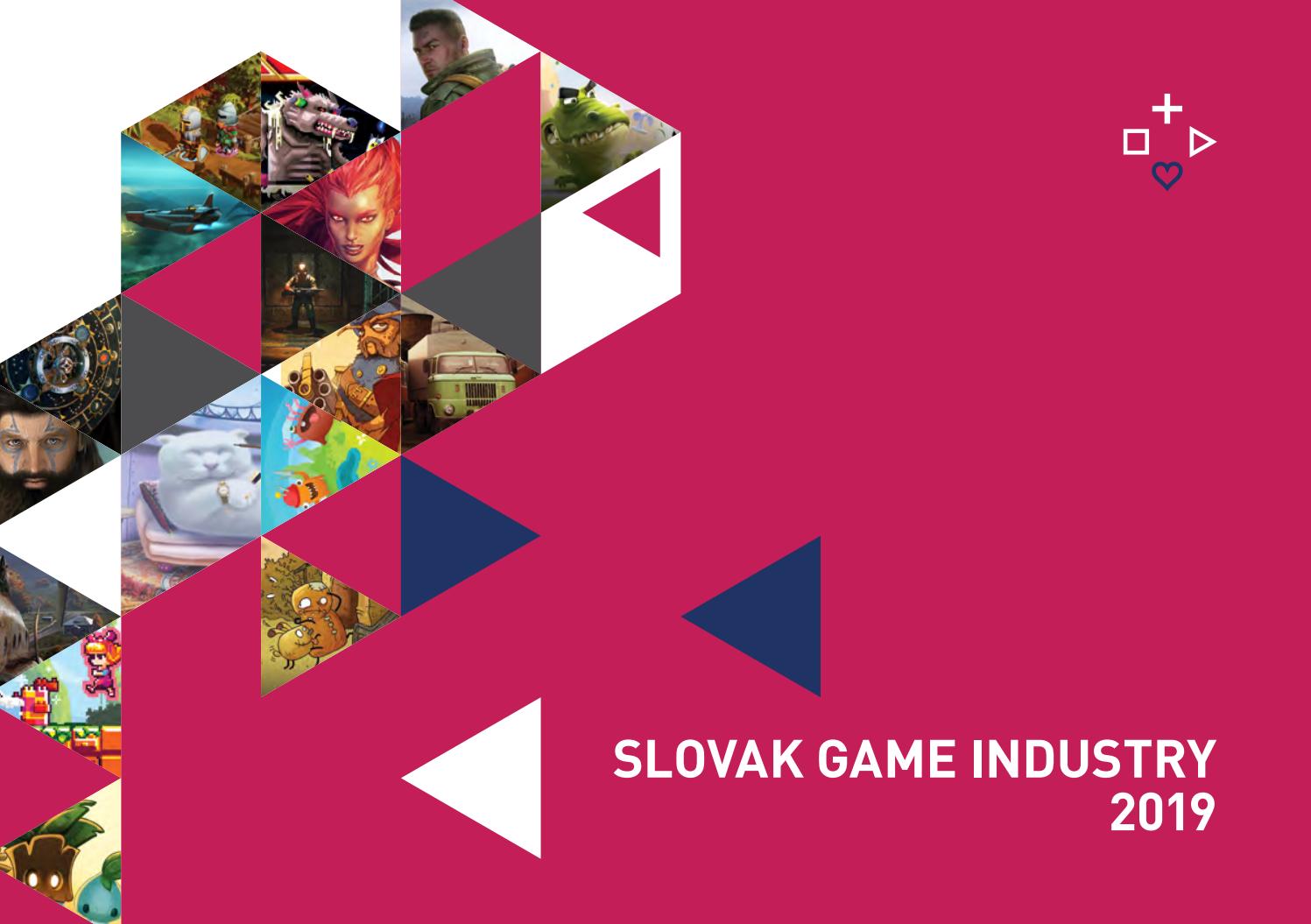 Slovak Game Development Industry 2019 by Maroš Brojo - Issuu