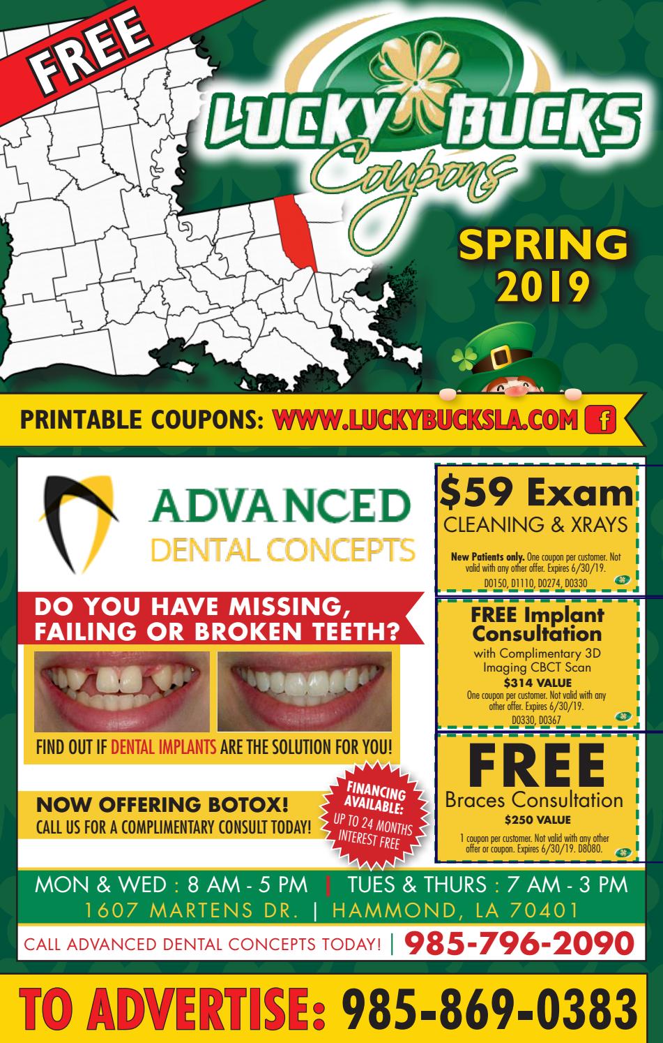 Lucky Bucks by Digital Publisher - Issuu