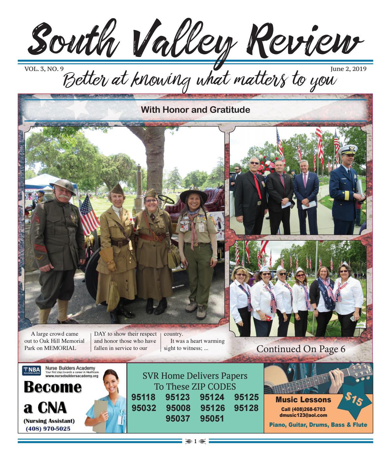 The Bay Area Review June 2, 2019 by The Bay Area Review Issuu