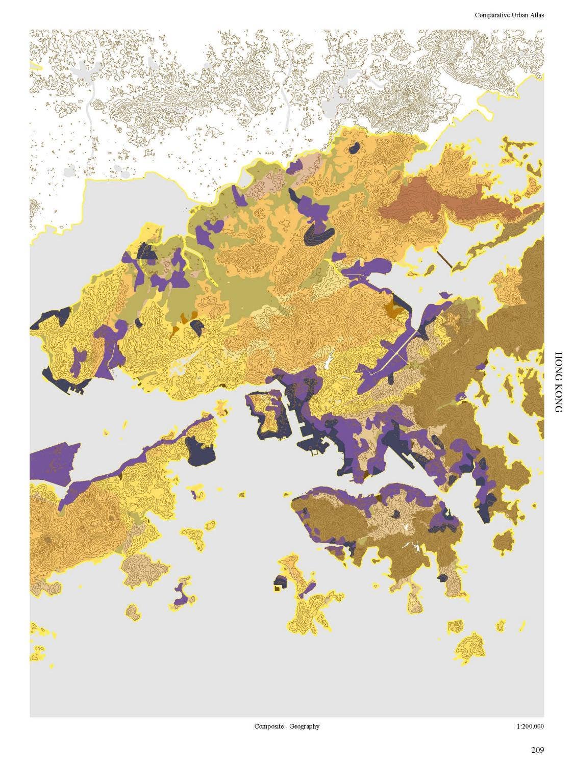 Comparative Urban Atlas vol 1 by Institute For Architecture - Issuu