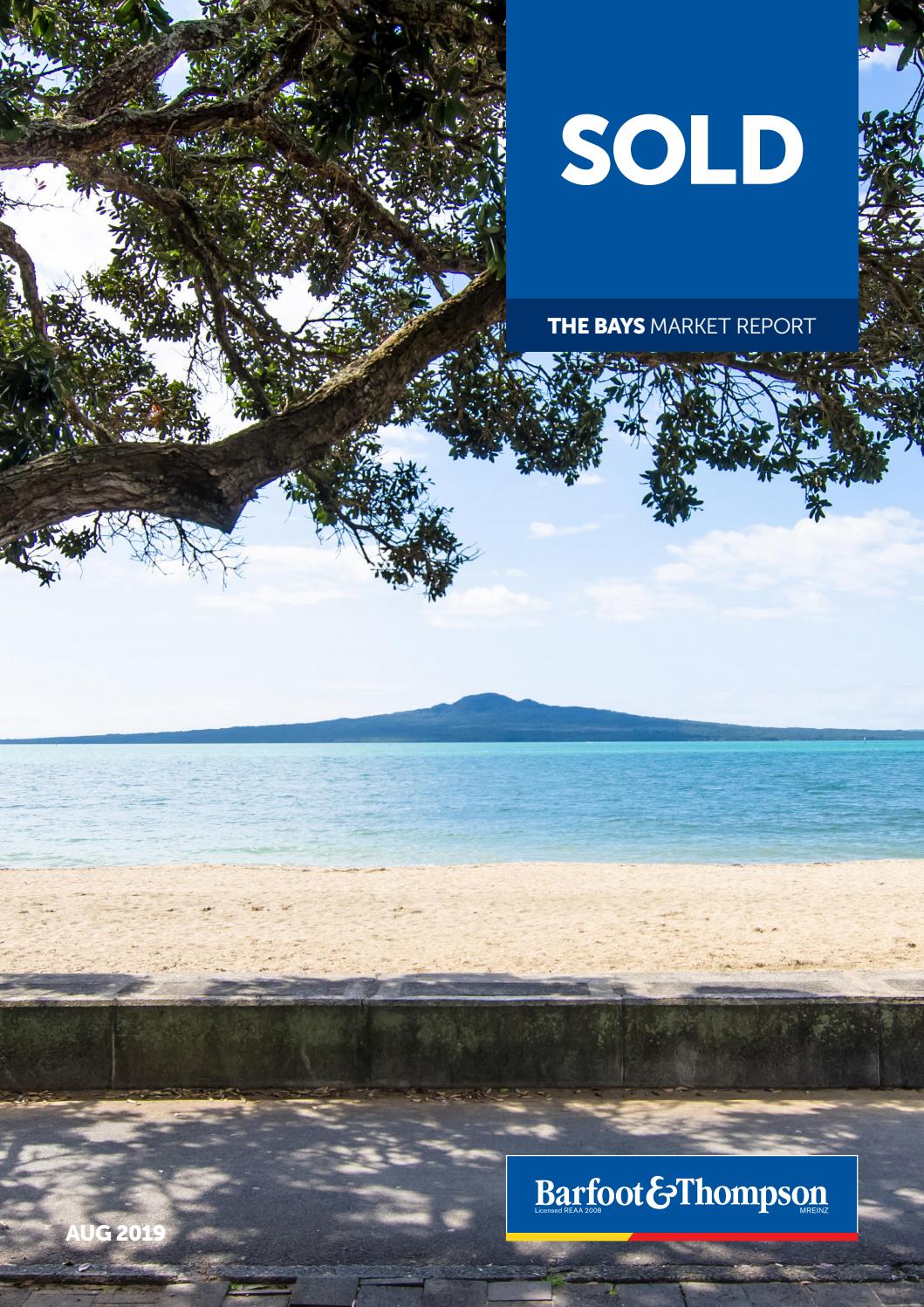 Barfoot & Thompson Mission Bay by barfootsuburbsales Issuu